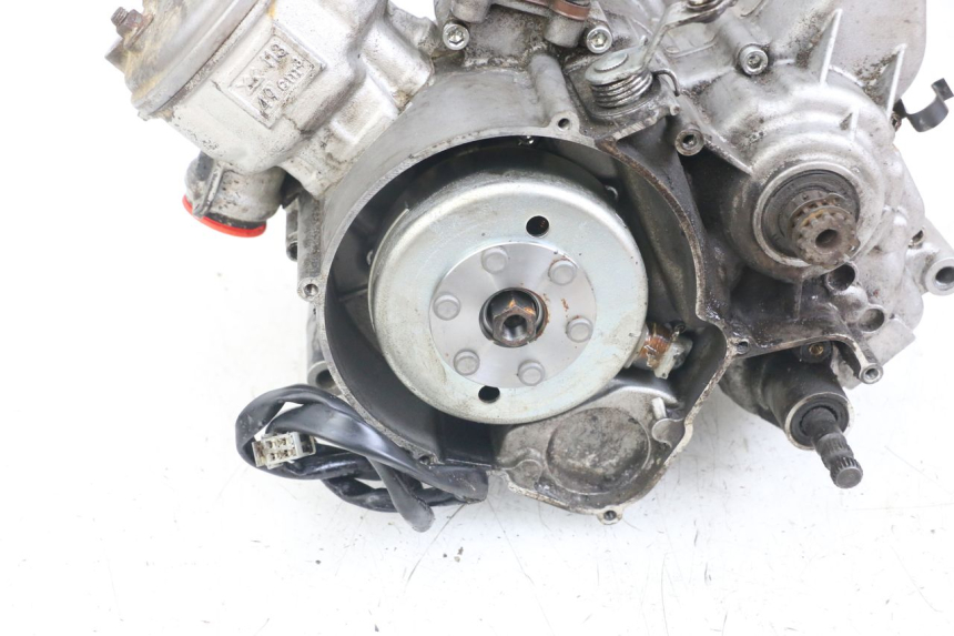 photo de MOTOR FANTIC XM PERFORMANCE 2T 50 (2021 - 2022) - Markeringen en referenties