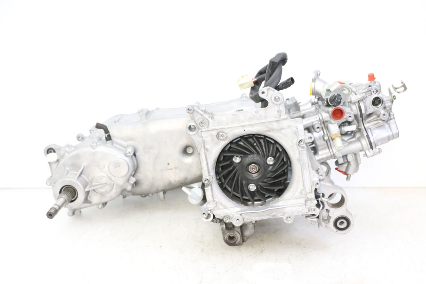 photo de MOTOR YAMAHA XMAX X-MAX 125 (2021 - 2025) - Kenmerkende details