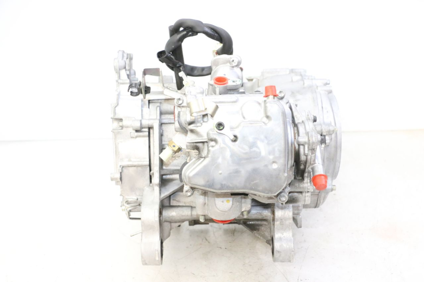 photo de MOTOR YAMAHA XMAX X-MAX 125 (2021 - 2025) - Zoom op componenten