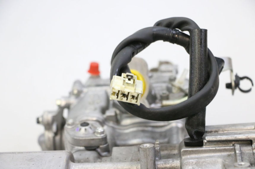 photo de MOTOR YAMAHA XMAX X-MAX 125 (2021 - 2025) - Technische close-up