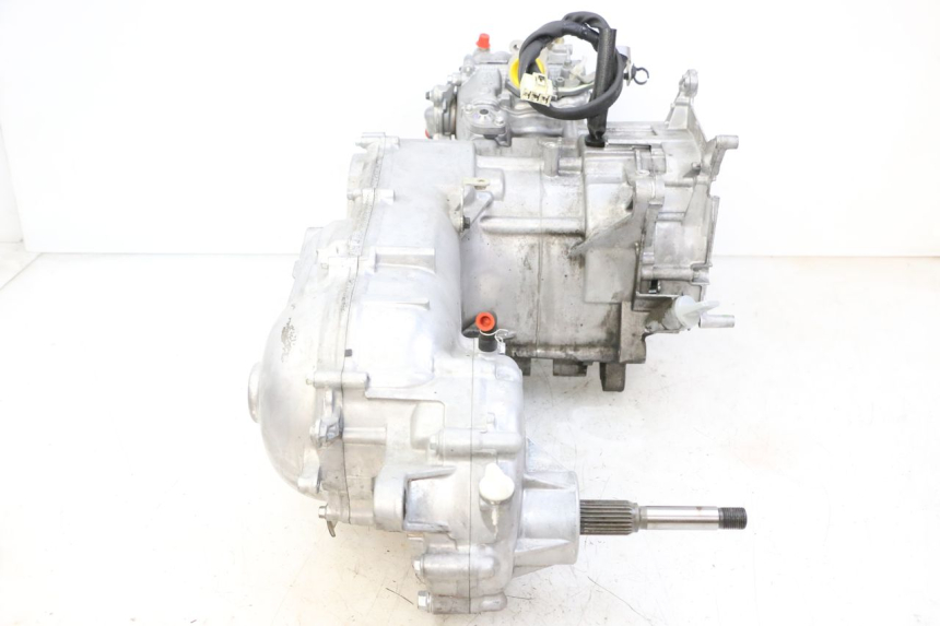 photo de MOTOR YAMAHA XMAX X-MAX 125 (2021 - 2025) - Overzicht