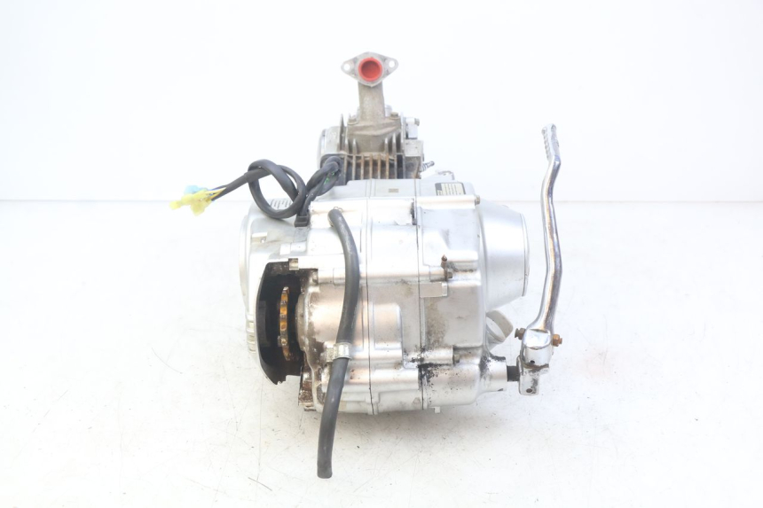 photo de MOTOR ZHEJIANG XMOTOS XB-81 50 - Detailaanzicht