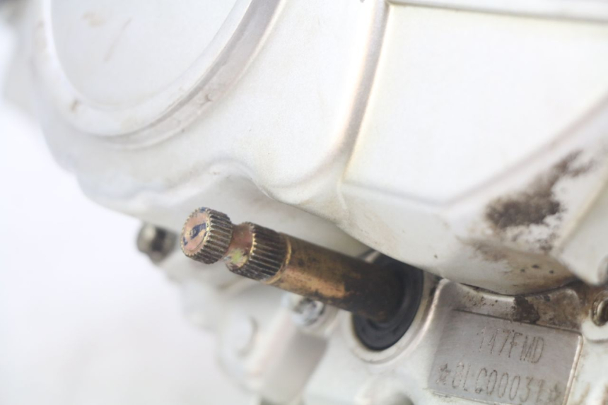 photo de MOTOR ZHEJIANG XMOTOS XB-81 50 - Aanvullende foto