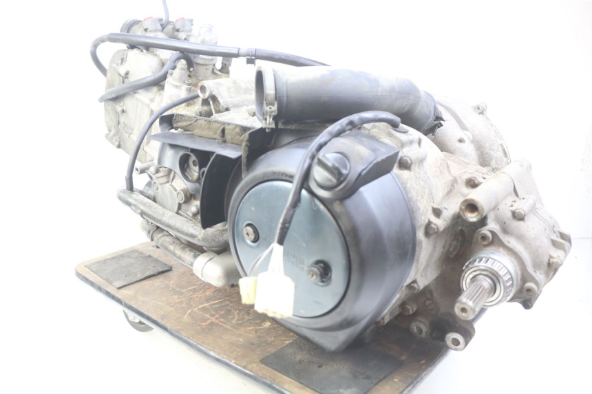 photo de MOTOR YAMAHA XP T-MAX TMAX ABS 500 (2004 - 2007) - Kenmerkende details