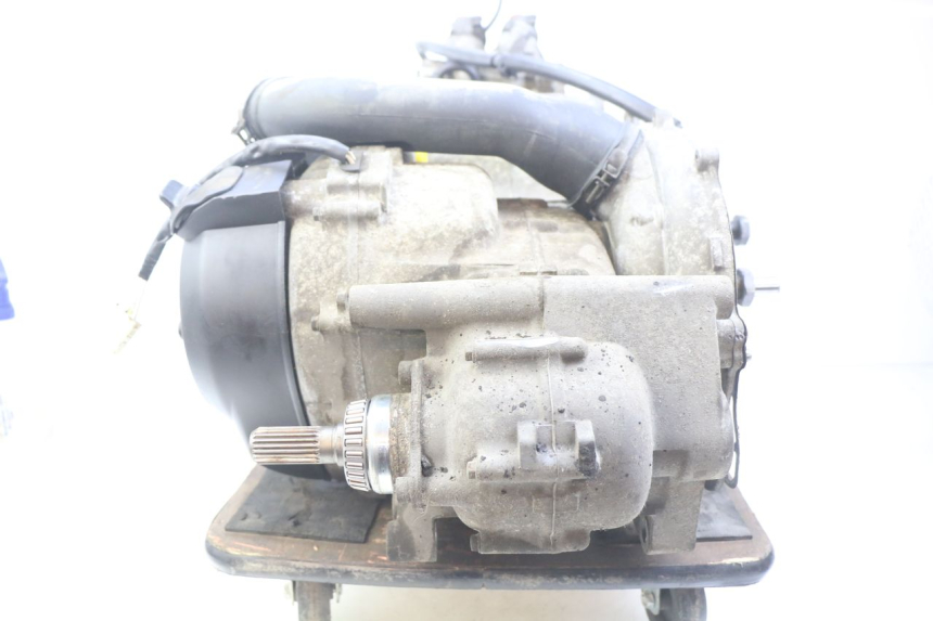 photo de MOTOR YAMAHA XP T-MAX TMAX ABS 500 (2004 - 2007) - Zoom op componenten