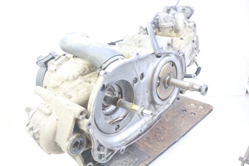 photo de MOTOR YAMAHA XP T-MAX TMAX ABS 500 (2004 - 2007) - Aanvullende foto
