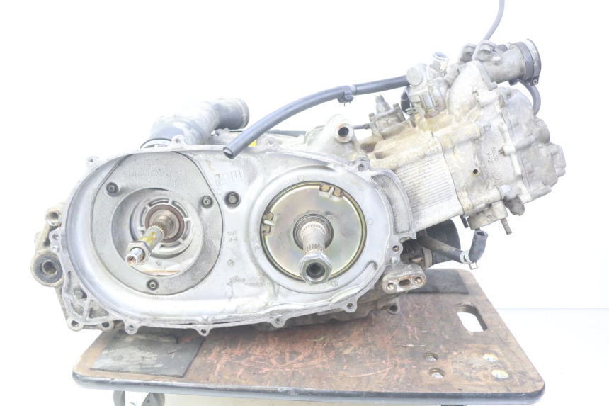 photo de MOTOR YAMAHA XP T-MAX TMAX ABS 500 (2004 - 2007) - Visuele inspectie