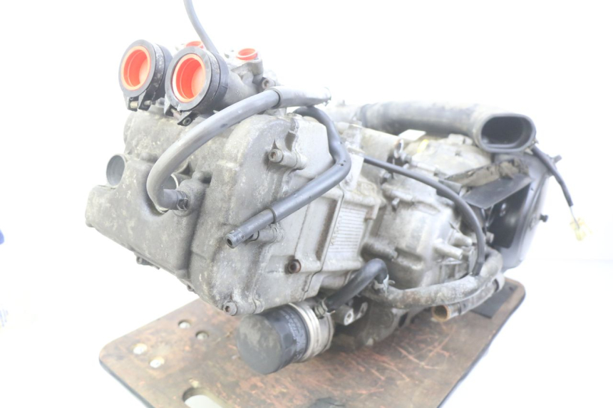 photo de MOTOR YAMAHA XP T-MAX TMAX ABS 500 (2004 - 2007) - Zoom op kwaliteit