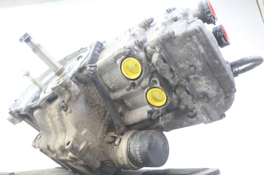 photo de MOTOR YAMAHA XP T-MAX TMAX ABS 500 (2004 - 2007) - Bevestigingspunten
