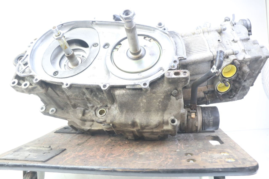 photo de MOTOR YAMAHA XP T-MAX TMAX ABS 500 (2004 - 2007) - Staat van het oppervlak