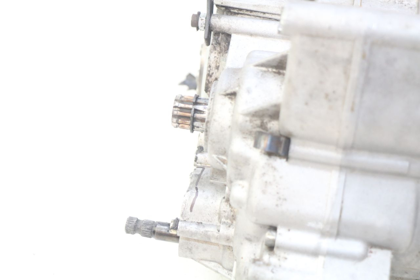 photo de MOTOR PEUGEOT XP6 50 (1997 - 2003) - Kenmerkende details