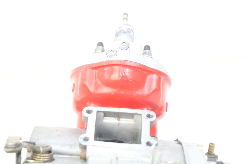 photo de MOTOR PEUGEOT XP6 50 (1997 - 2003) - Aanvullende foto