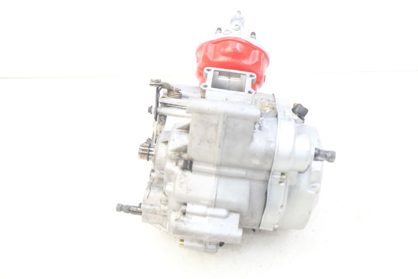 photo de MOTOR PEUGEOT XP6 50 (1997 - 2003) - Visuele inspectie