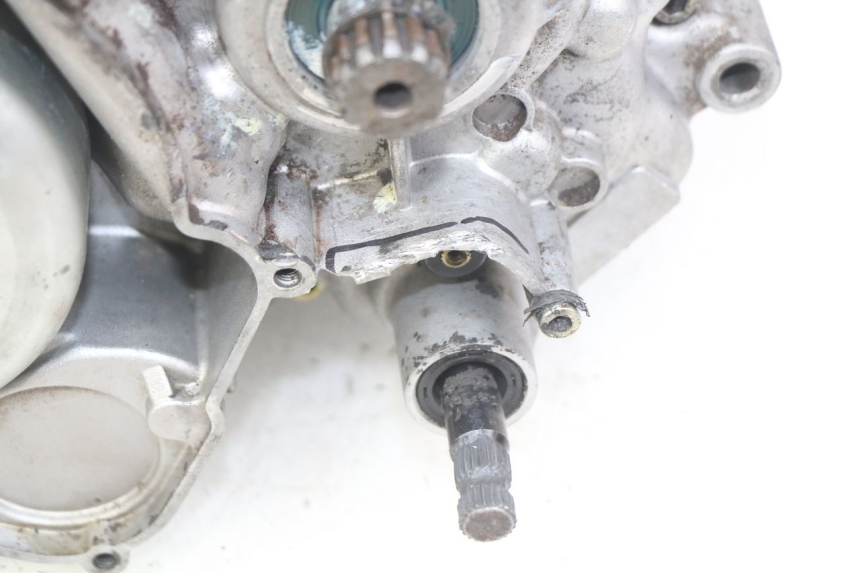 photo de MOTOR PEUGEOT XP6 50 (1997 - 2003) - Zoom op kwaliteit