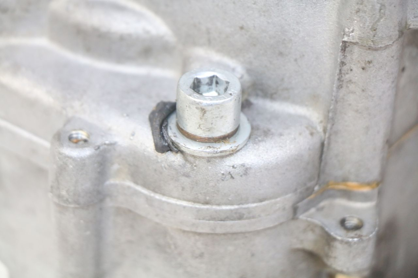 photo de MOTOR PEUGEOT XP6 50 (1997 - 2003) - Technische close-up