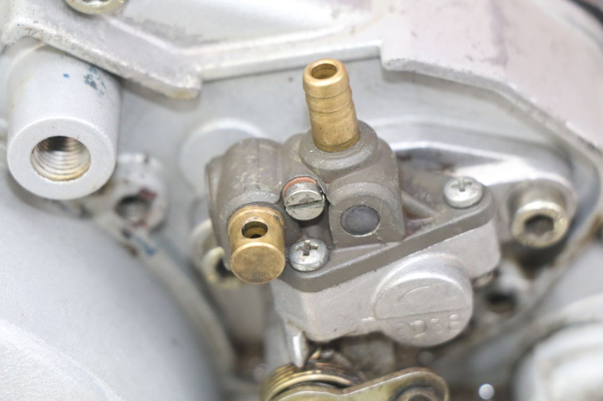 photo de MOTOR PEUGEOT XP6 50 (1997 - 2003) - Staat van het oppervlak
