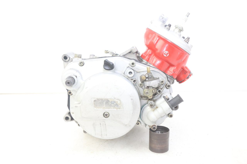 photo de MOTOR PEUGEOT XP6 50 (1997 - 2003) - Markeringen en referenties