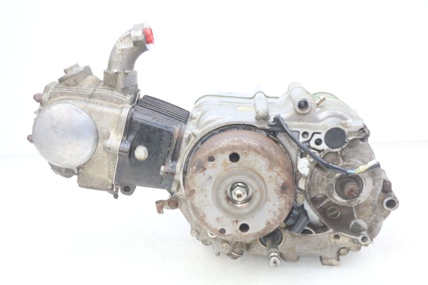 photo de MOTOR HONDA XR 70 (1997 - 2003) - Hoofdaanzicht