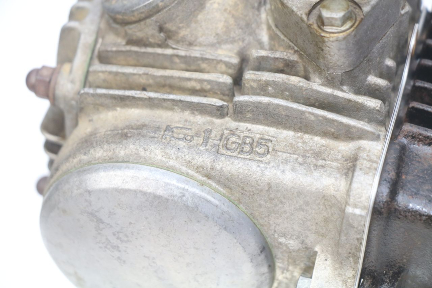 photo de MOTOR HONDA XR 70 (1997 - 2003) - Zoom op componenten