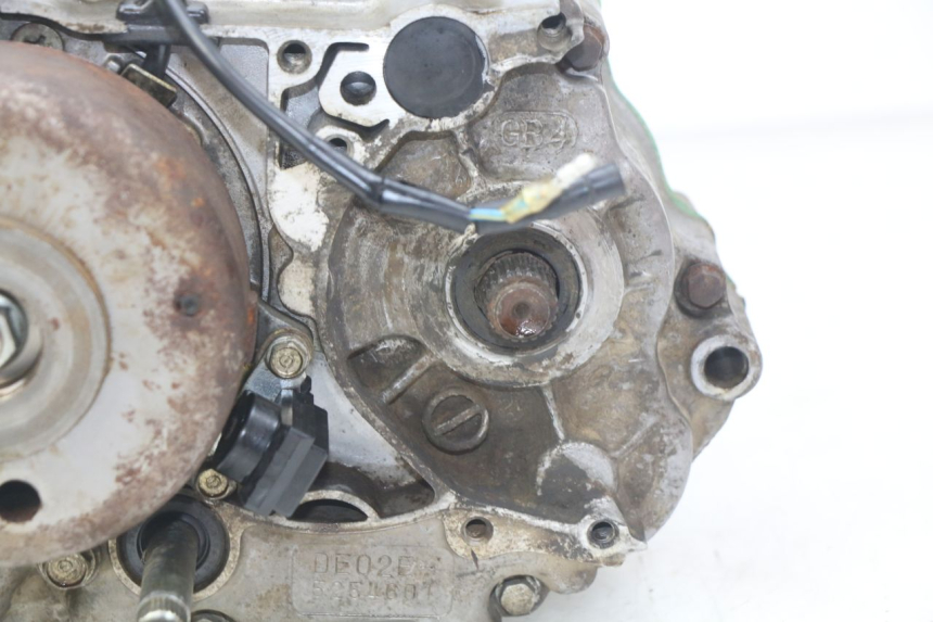 photo de MOTOR HONDA XR 70 (1997 - 2003) - Aanvullende foto