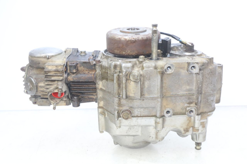 photo de MOTOR HONDA XR 70 (1997 - 2003) - Technische close-up