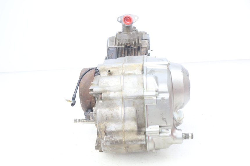 photo de MOTOR HONDA XR 70 (1997 - 2003) - Bevestigingspunten
