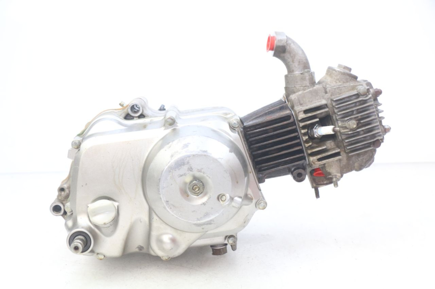 photo de MOTOR HONDA XR 70 (1997 - 2003) - Markeringen en referenties