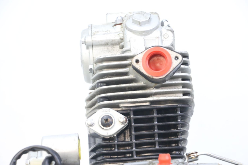 photo de MOTOR SYM XS 125 (2007 - 2016) - Kenmerkende details