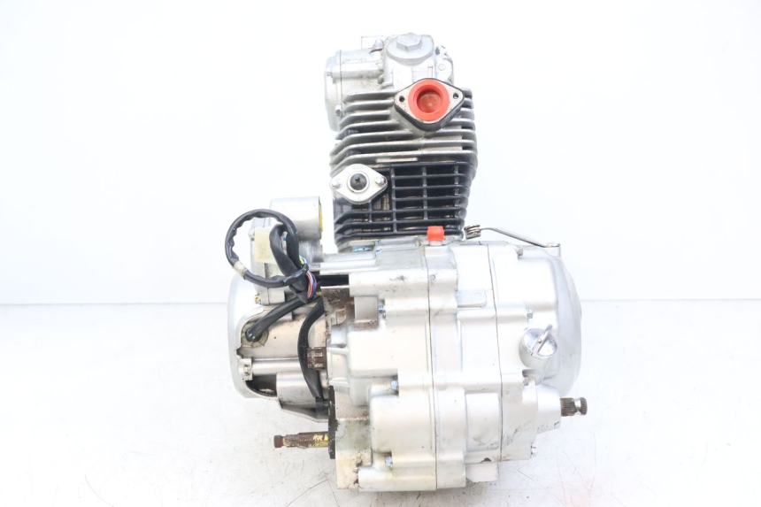 photo de MOTOR SYM XS 125 (2007 - 2016) - Zoom op componenten