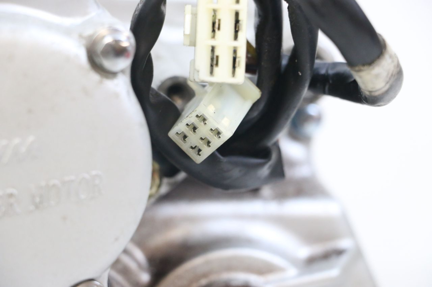 photo de MOTOR SYM XS 125 (2007 - 2016) - Detailaanzicht