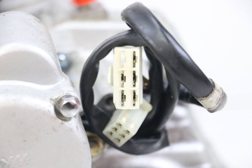 photo de MOTOR SYM XS 125 (2007 - 2016) - Aanvullende foto