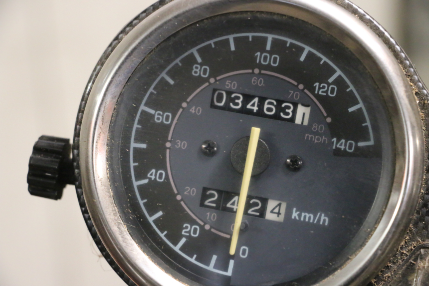 photo de MOTOR SYM XS 125 (2007 - 2016) - Alternatieve hoek