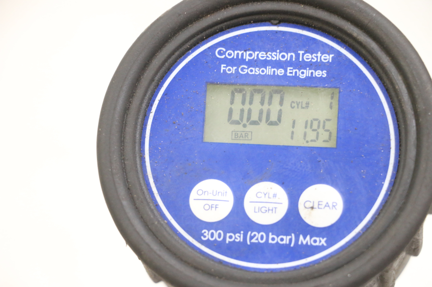 photo de MOTOR SYM XS 125 (2007 - 2016) - Zoom op kwaliteit