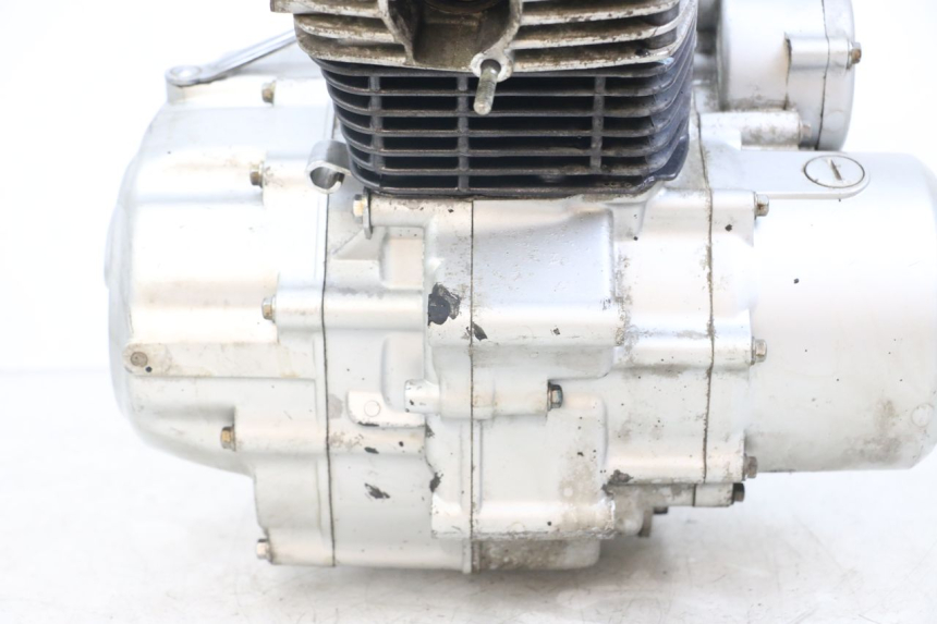 photo de MOTOR SYM XS 125 (2007 - 2016) - Andere kijkhoek