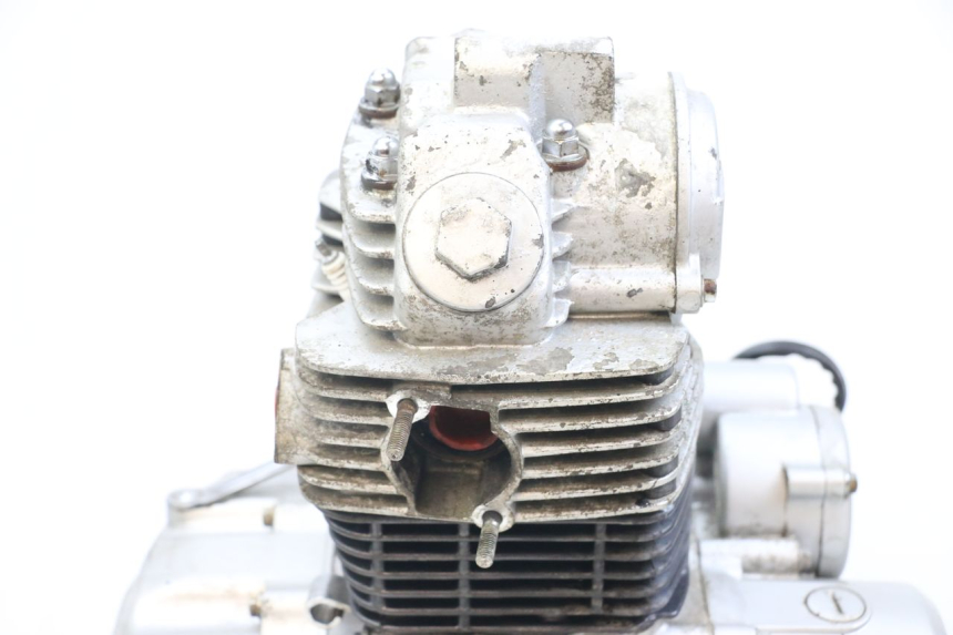 photo de MOTOR SYM XS 125 (2007 - 2016) - Technische close-up