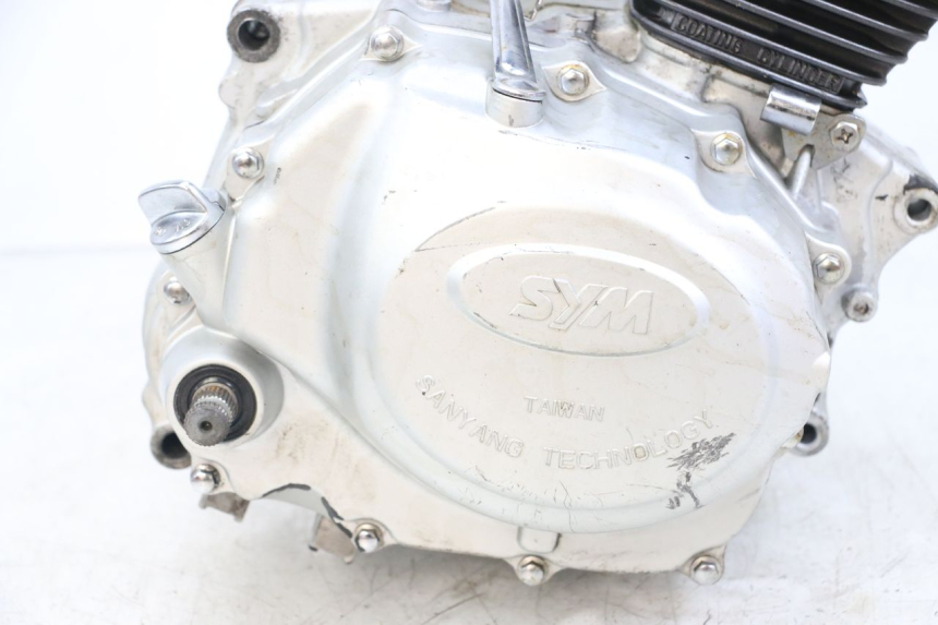 photo de MOTOR SYM XS 125 (2007 - 2016) - Bevestigingspunten