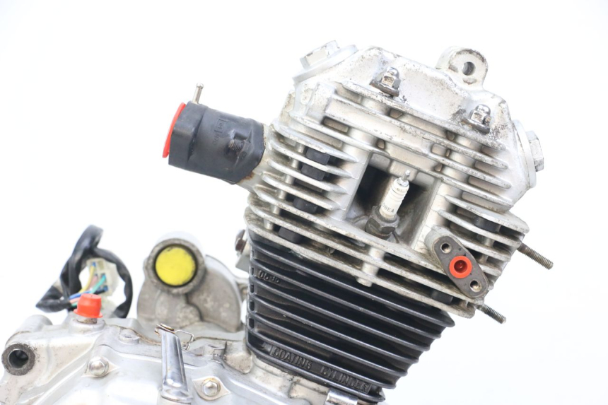 photo de MOTOR SYM XS 125 (2007 - 2016) - Staat van het oppervlak