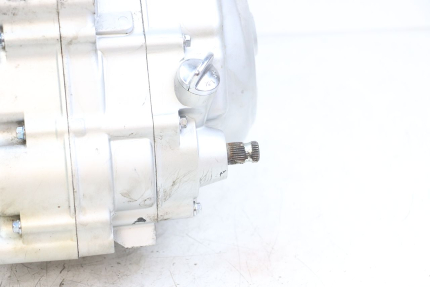 photo de MOTOR SYM XS 125 (2007 - 2016) - Markeringen en referenties