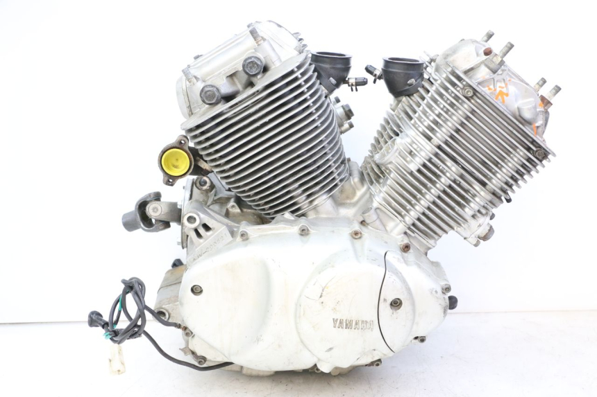 photo de MOTOR YAMAHA XV VIRAGO 535 (1988 - 2004) - Hoofdaanzicht