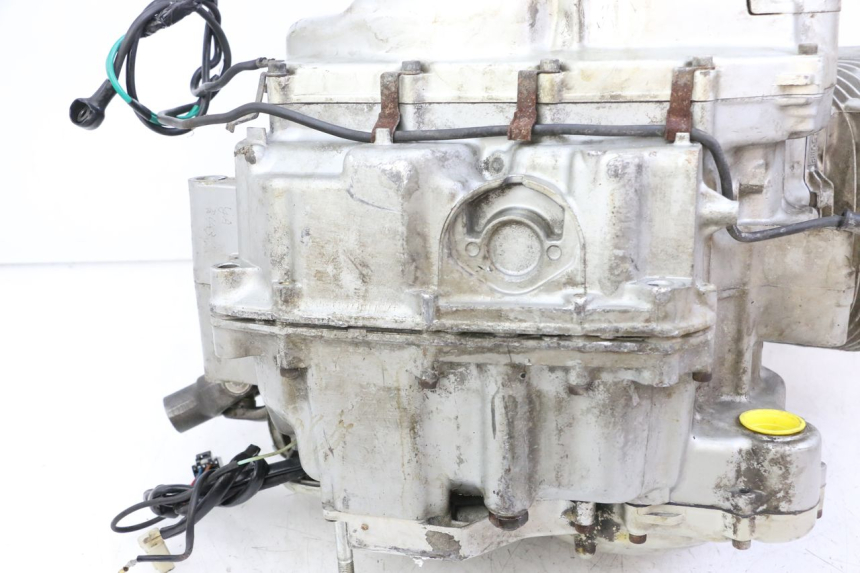 photo de MOTOR YAMAHA XV VIRAGO 535 (1988 - 2004) - Detail van het onderdeel