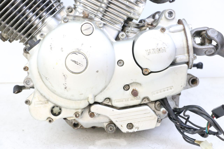 photo de MOTOR YAMAHA XV VIRAGO 535 (1988 - 2004) - Productaanzicht