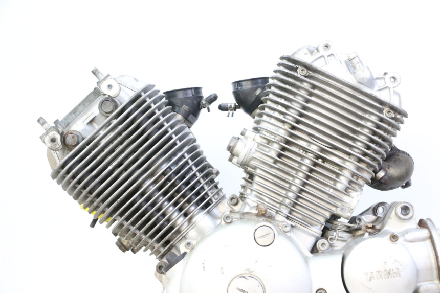 photo de MOTOR YAMAHA XV VIRAGO 535 (1988 - 2004) - Kenmerkende details
