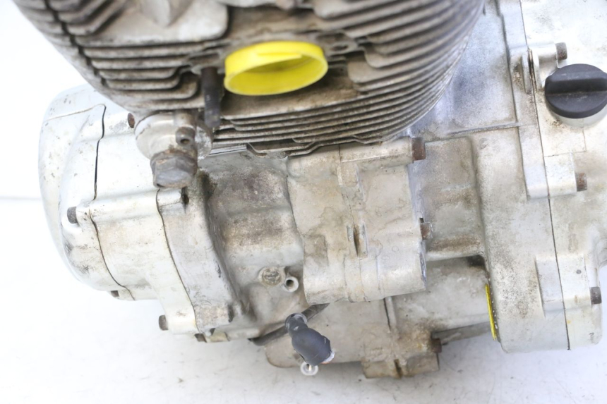 photo de MOTOR YAMAHA XV VIRAGO 535 (1988 - 2004) - Detailaanzicht
