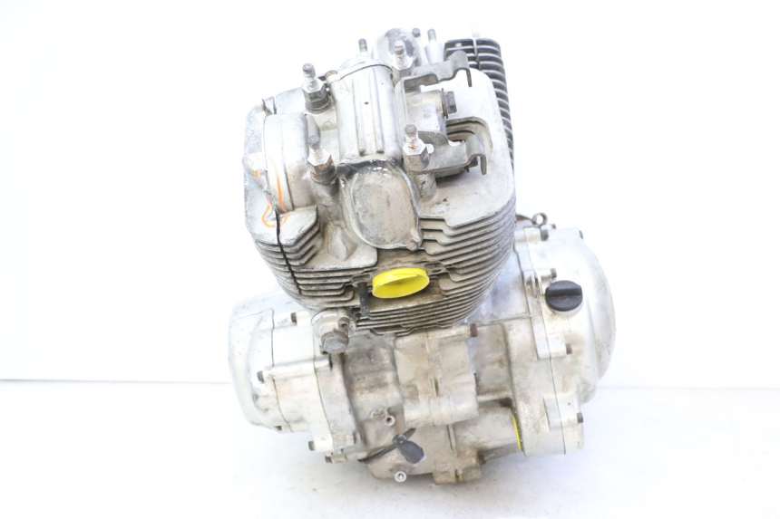 photo de MOTOR YAMAHA XV VIRAGO 535 (1988 - 2004) - Visuele inspectie