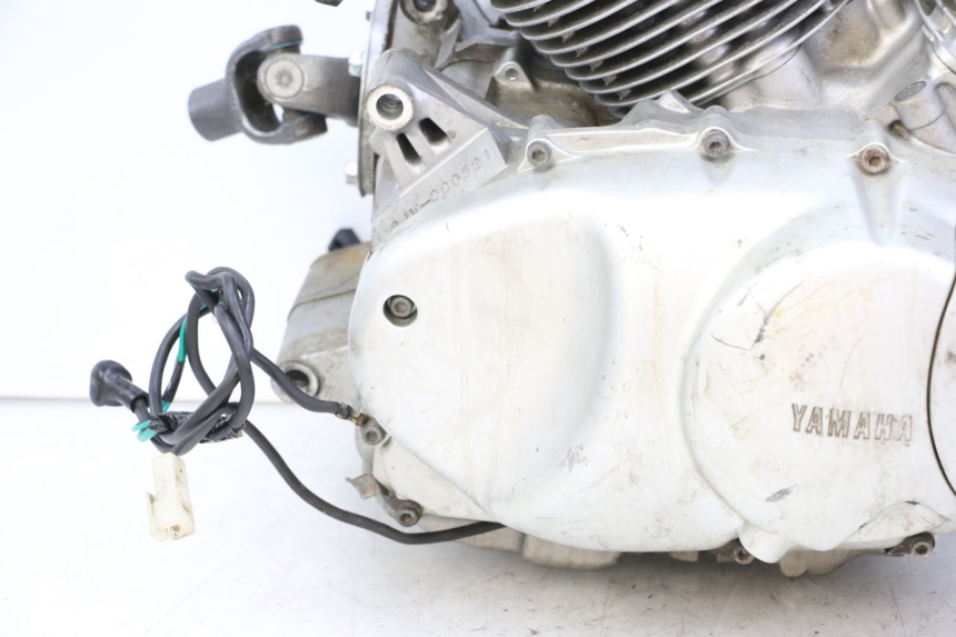 photo de MOTOR YAMAHA XV VIRAGO 535 (1988 - 2004) - Hoofdaanzicht