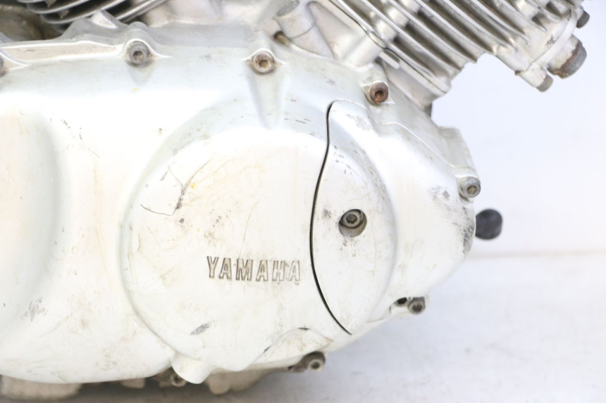 photo de MOTOR YAMAHA XV VIRAGO 535 (1988 - 2004) - Detail van het onderdeel
