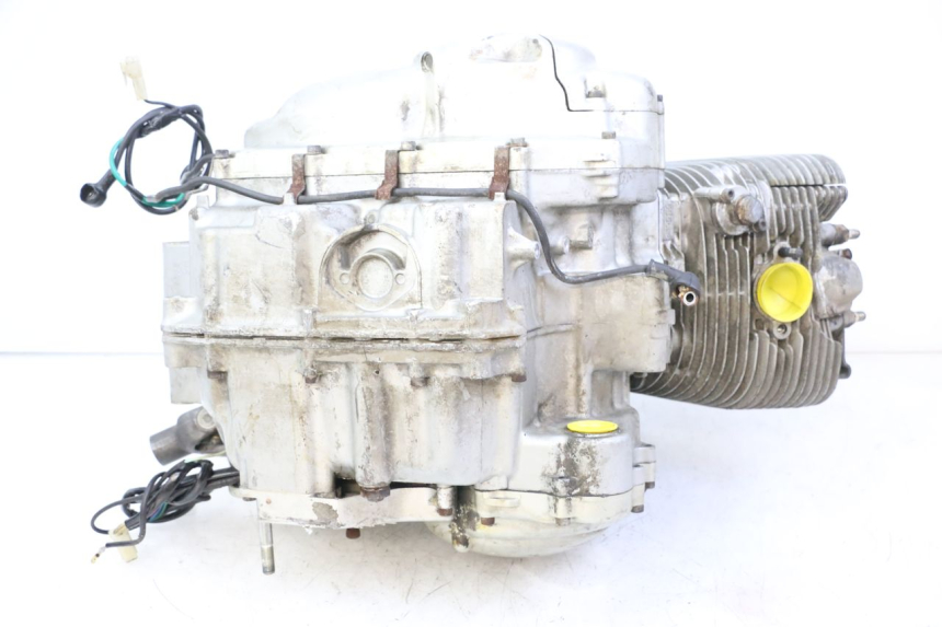 photo de MOTOR YAMAHA XV VIRAGO 535 (1988 - 2004) - Andere kijkhoek