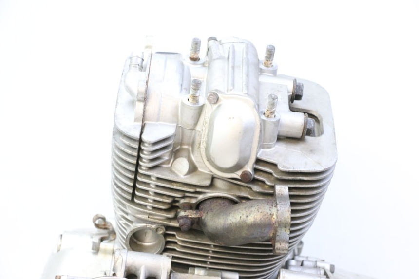 photo de MOTOR YAMAHA XV VIRAGO 535 (1988 - 2004) - Overzicht