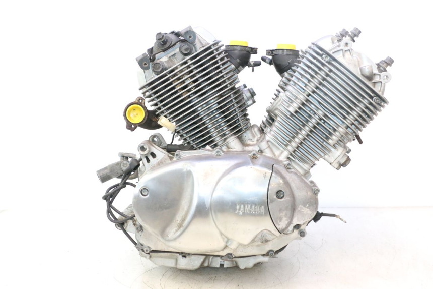 photo de MOTOR YAMAHA XV VIRAGO 535 (1988 - 2004) - Hoofdaanzicht