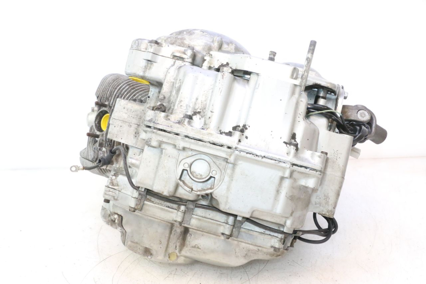 photo de MOTOR YAMAHA XV VIRAGO 535 (1988 - 2004) - Kenmerkende details